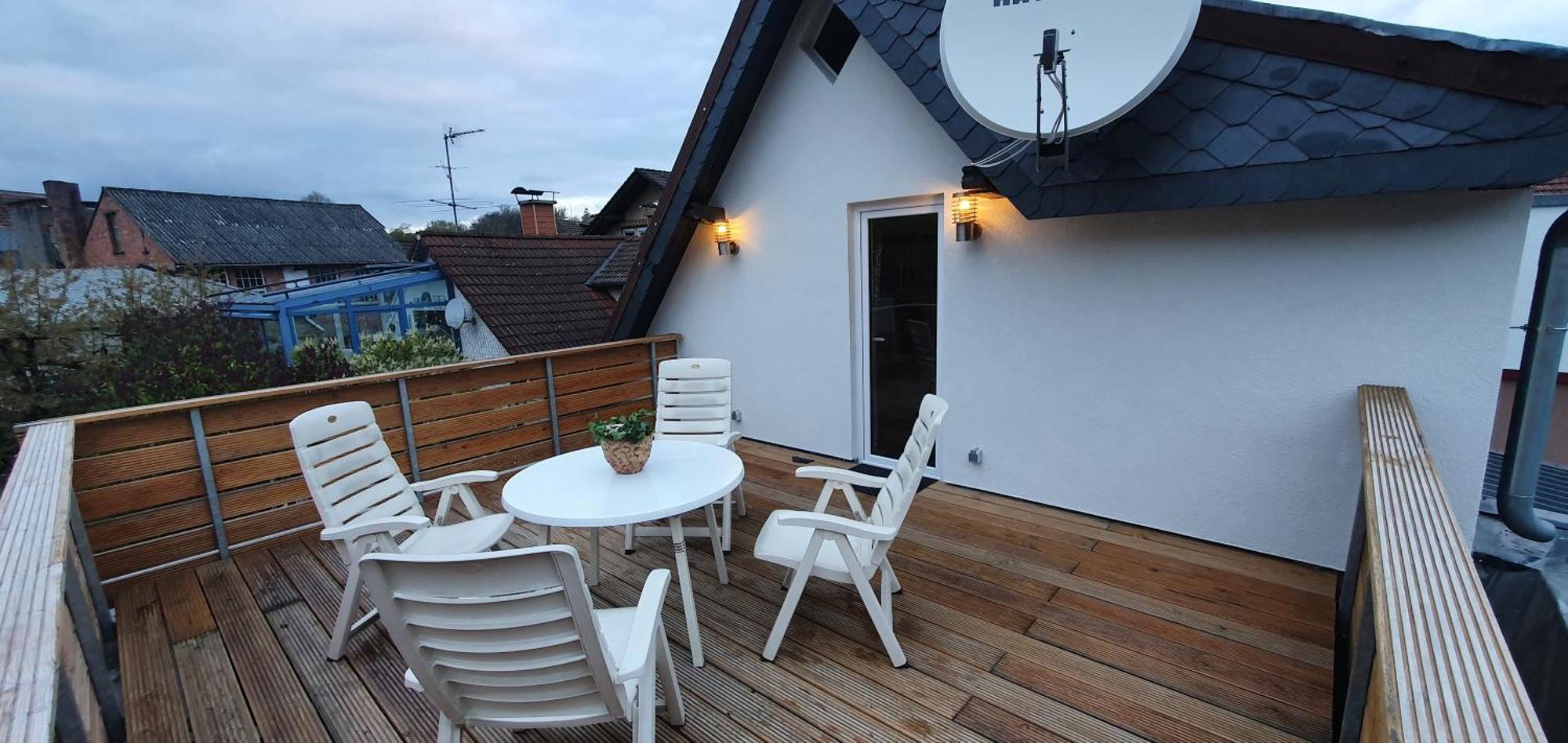 Ferienwohnung 85 , Gersfeld Rhoen , Ortsmitte , Frisch Saniert , Gaestehaus Mierdel 外观 照片