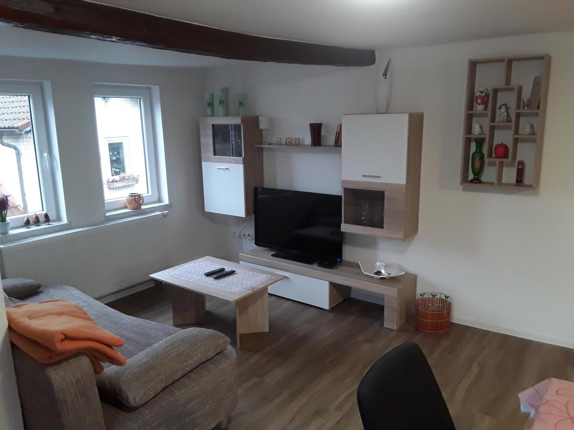 Ferienwohnung 85 , Gersfeld Rhoen , Ortsmitte , Frisch Saniert , Gaestehaus Mierdel 外观 照片