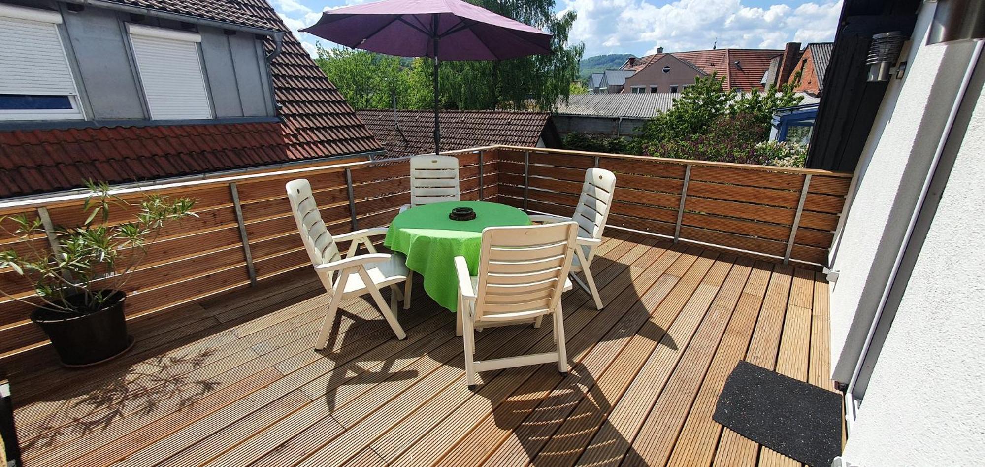 Ferienwohnung 85 , Gersfeld Rhoen , Ortsmitte , Frisch Saniert , Gaestehaus Mierdel 外观 照片