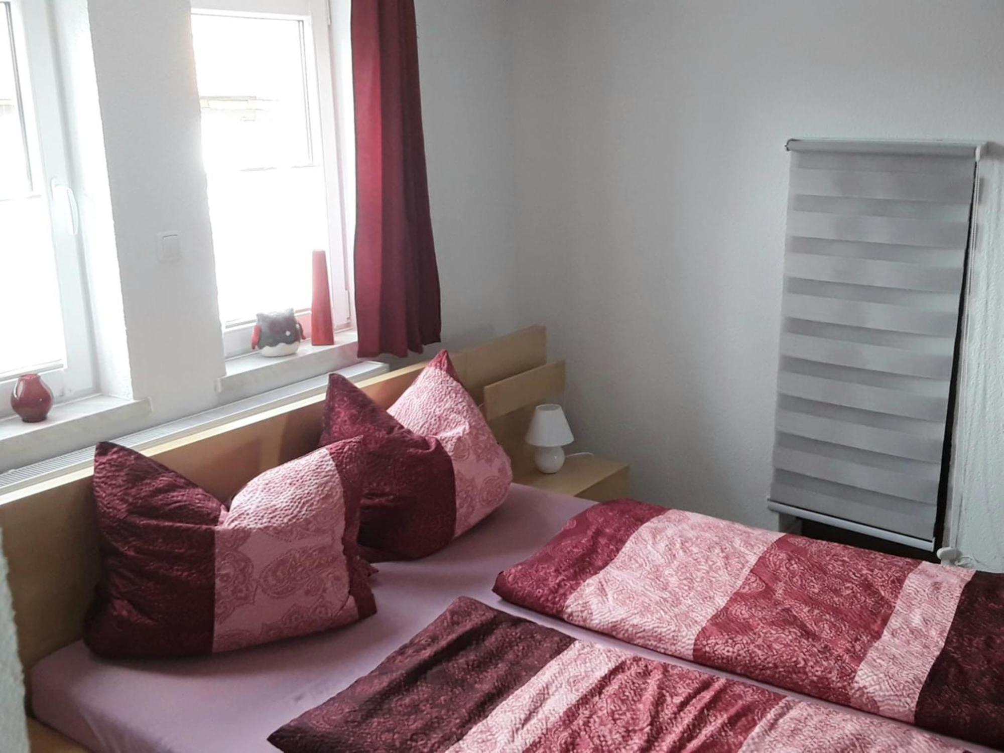 Ferienwohnung 85 , Gersfeld Rhoen , Ortsmitte , Frisch Saniert , Gaestehaus Mierdel 外观 照片